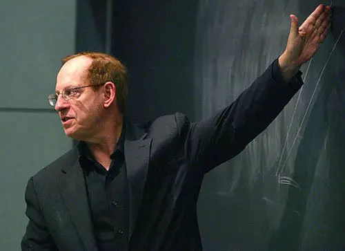 Foto de Stephen Krashen