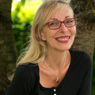 Maestra de alemán