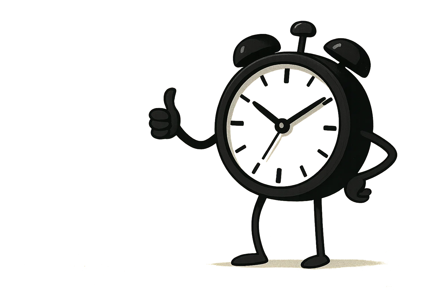 Clock image